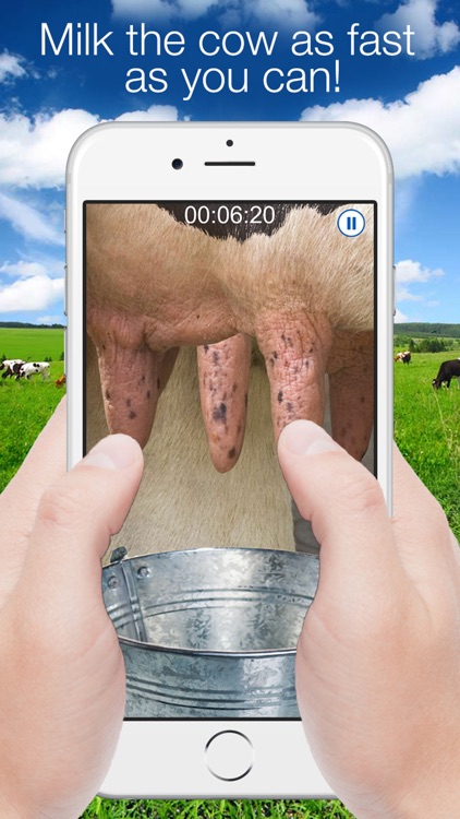 Milk The Cow screenshot-0