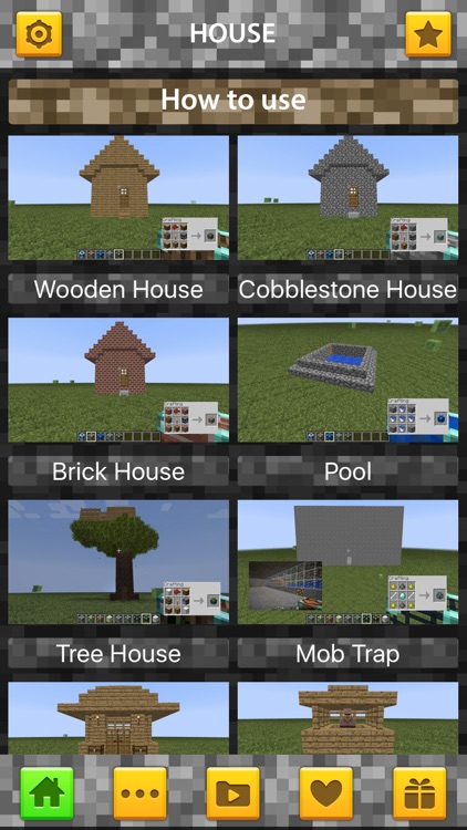 House Mod Pro - Mansion Castle Guide Minecraft PC