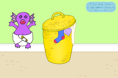 Nappy Monster screenshot 3