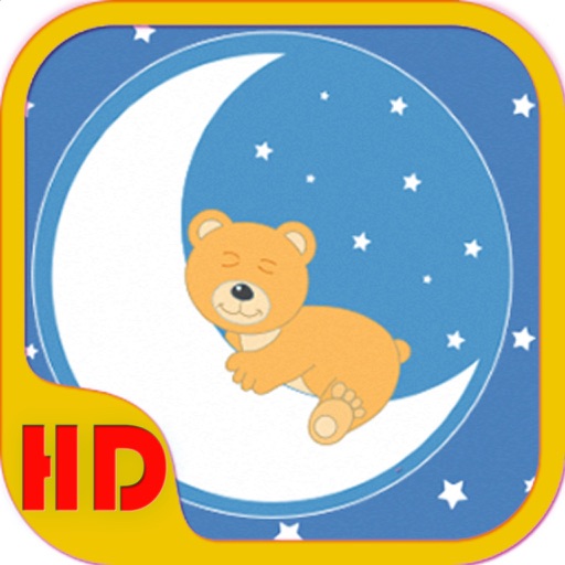 Bed-time Baby Relaxing Sound Sleeper iOS App