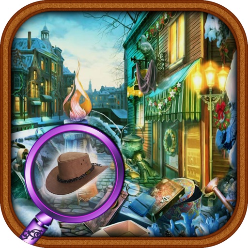 Power of Blizzard - Hidden Objects game for kids and adults