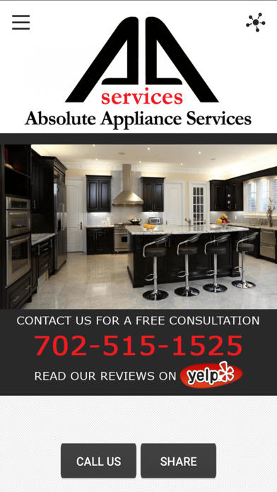 How to cancel & delete Absolute Appliance Services from iphone & ipad 1