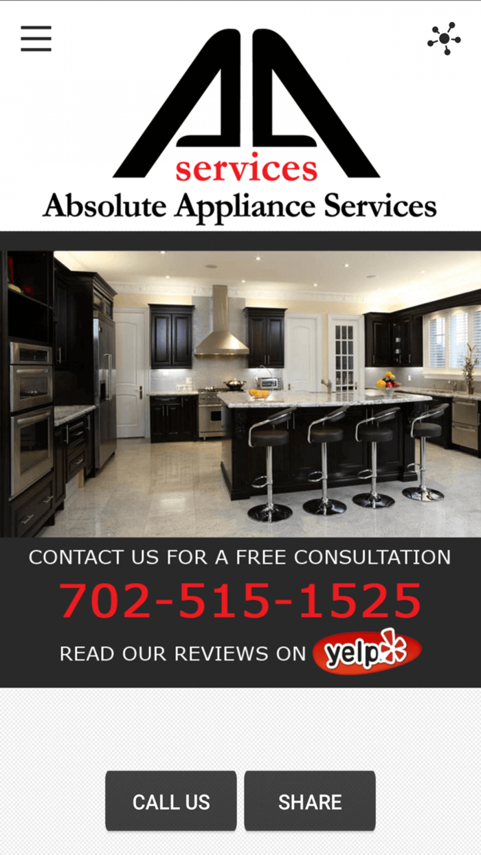 Absolute Appliance Services