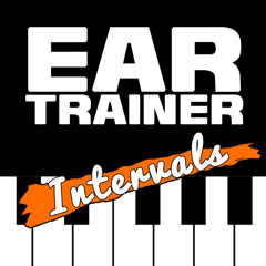 Ear Trainer - Music Intervals for Piano & Keyboard