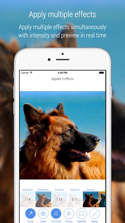 CropSize - Photo Resize & Crop to Exact Image Size screenshot-3