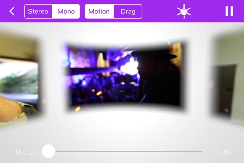 Thrillbox VR Player screenshot 2
