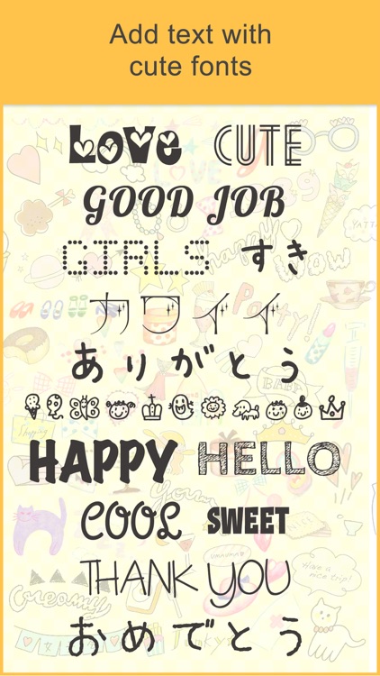 Collage&Stickers papelook screenshot-4
