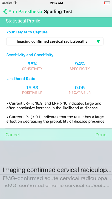 How to cancel & delete RelevantPhysical: Make your exams matter from iphone & ipad 3