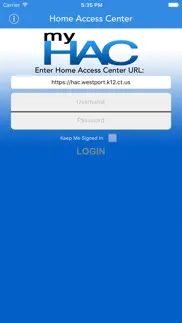 myhac - home access center iphone screenshot 3