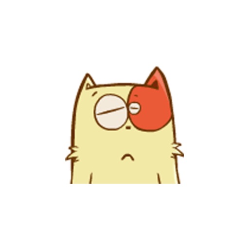 Simon's Color Cat Animated icon