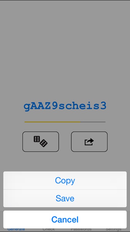 PassGen - Simple Passwords