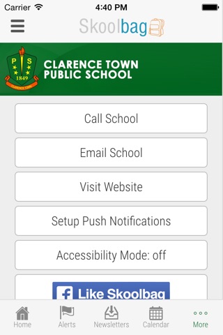Clarence Town Public School screenshot 4