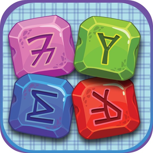 Runes Puzzle - Play Connect the Tiles Puzzle Game for FREE ! iOS App