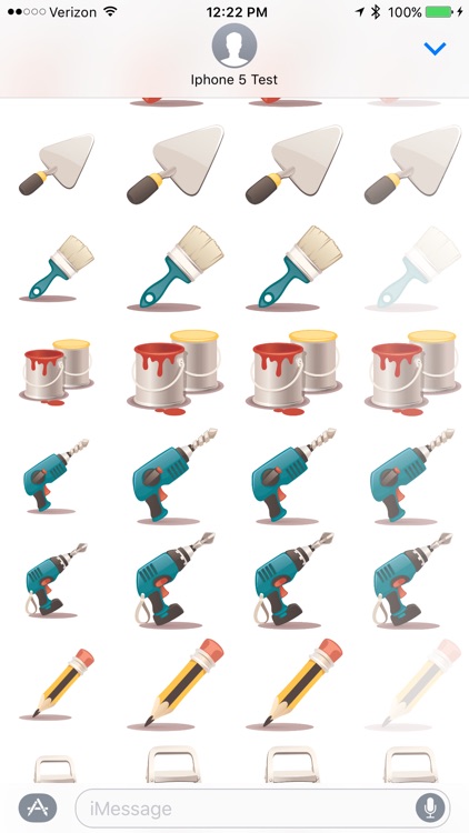 Construction - Sticker Pack