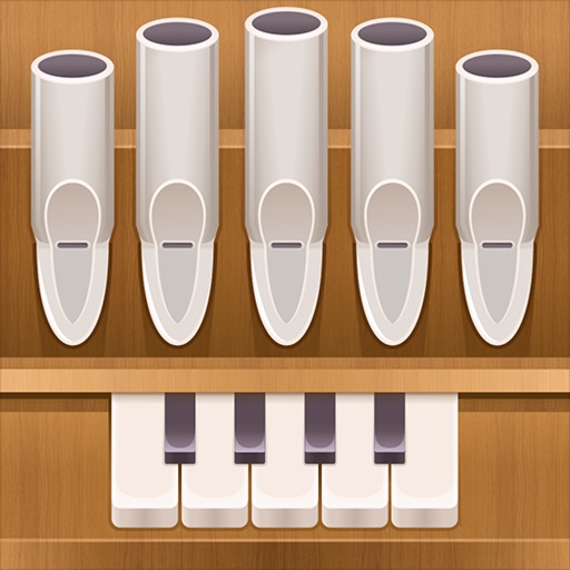 Pipe Organ icon