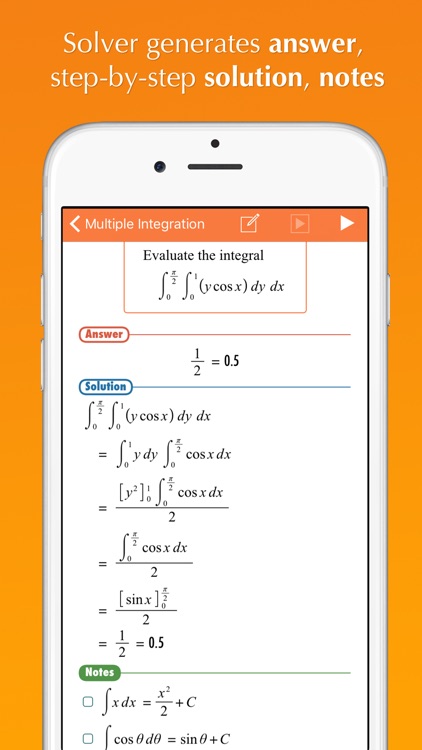FX Calculus Problem Solver screenshot-2