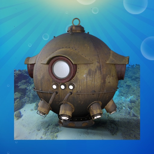 The Yellow Little Submarine Flappy Dive Adventures iOS App
