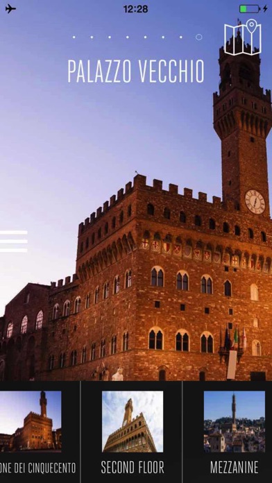 How to cancel & delete Palazzo Vecchio Visitor Guide from iphone & ipad 1