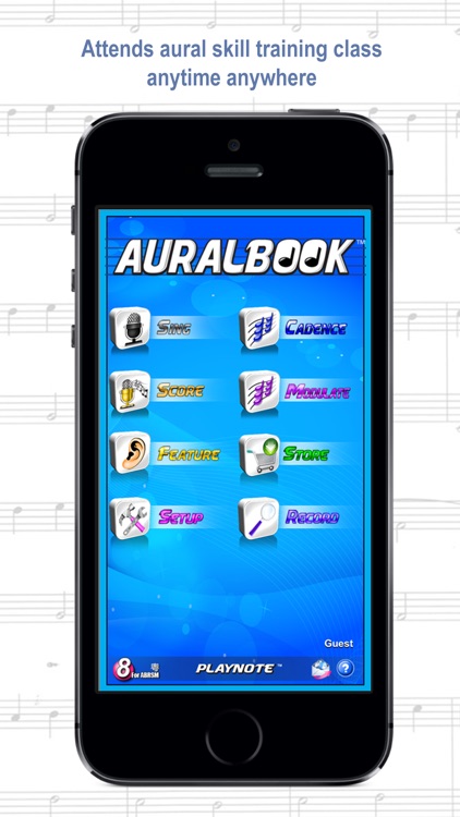 AURALBOOK for ABRSM Grade 8 HD