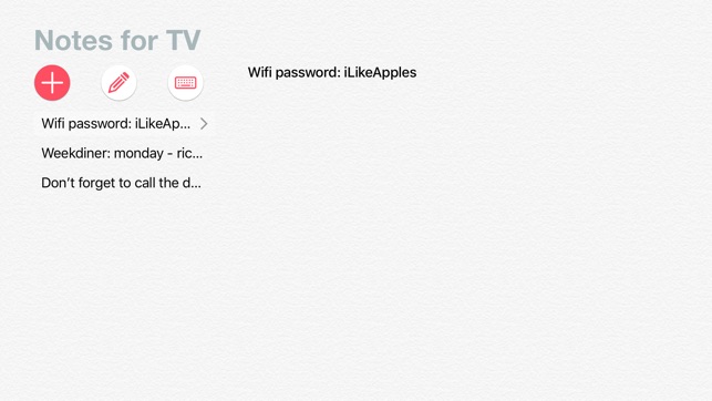 Notes for TV(圖1)-速報App