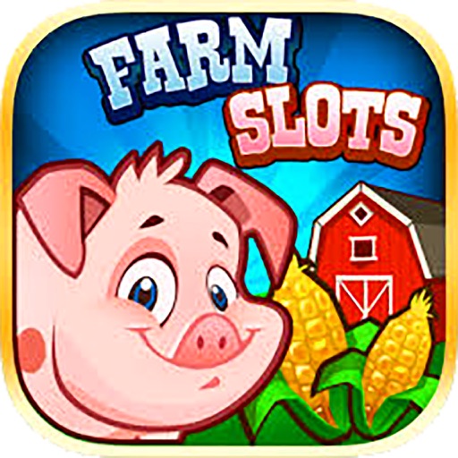 Farm Slots: Play Spin Slots Machine Free! iOS App