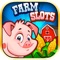 Farm Slots: Play Spin Slots Machine Free!