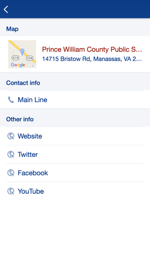 Prince William County Schools(圖2)-速報App