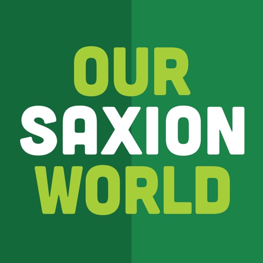 Our Saxion World.