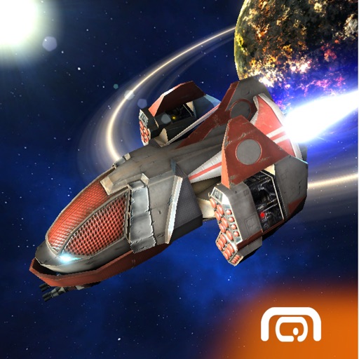 Orbitarium: Galaxy Recon iOS App