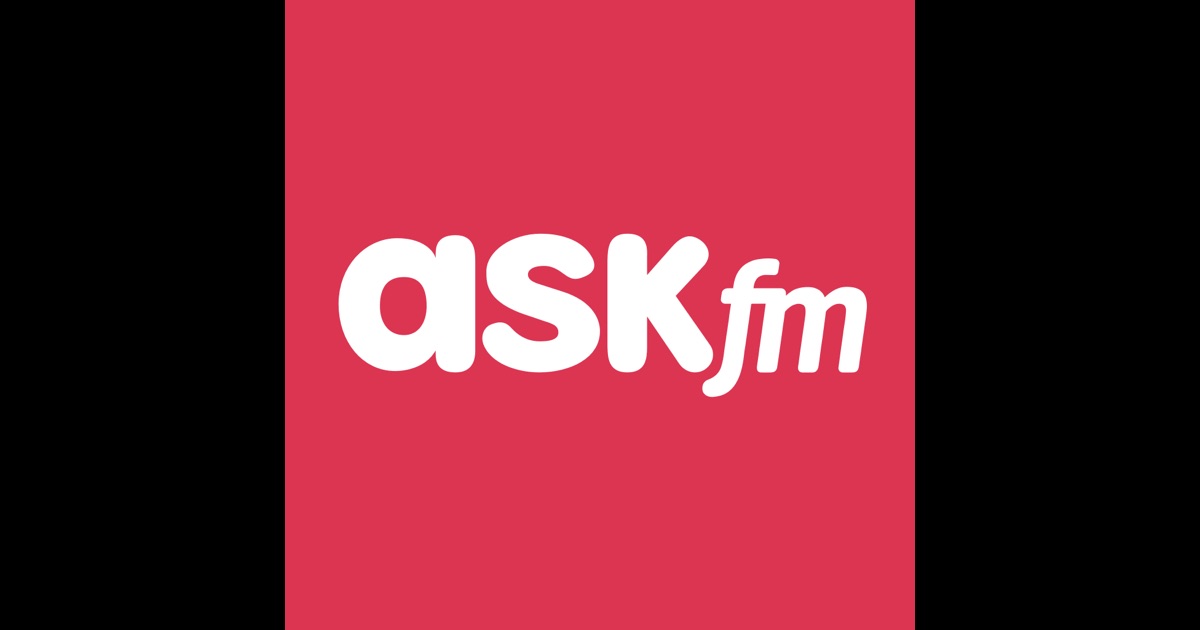 Askfm Itunes | askfm on the app store Askfm Itunes | askfm on the app store