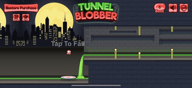 Tunnel Blobber