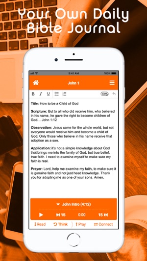 Through the Word App(圖3)-速報App