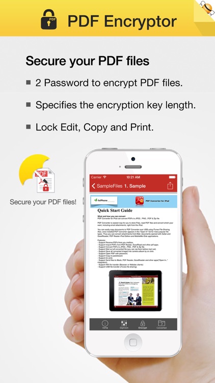 PDF Encryptor