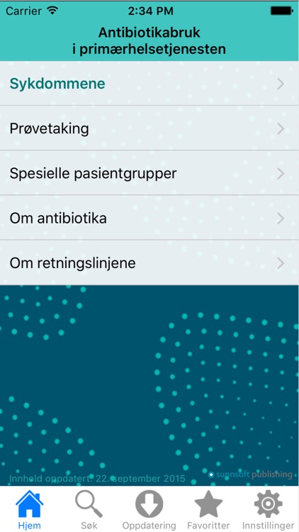 Antibiotikabruk i primærhelsetjenesten