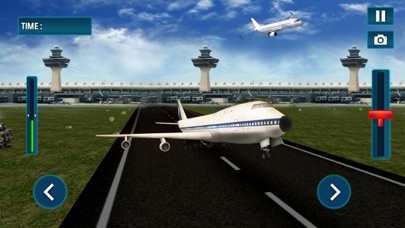 Tourist Airplane Transport Sim screenshot 2