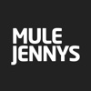 MULE JENNYS-SHOPDDM