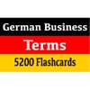 German Business Terminology 5200 Flashcards & Quiz