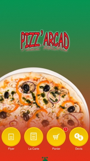 Pizz'Arcad(圖1)-速報App