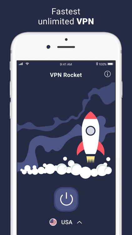 VPN Rocket by Appsalmond, OOO
