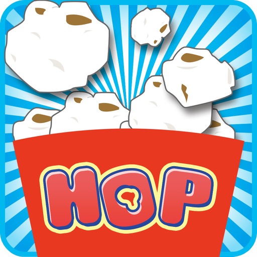 HOPCORN GAME iOS App