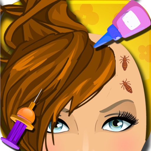 Hair Doctor – Make over & Dress up Salon for Kids Icon