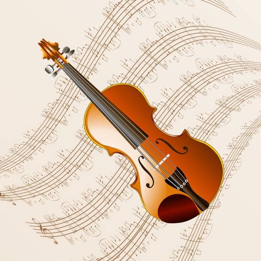 小提琴－教你怎么拉小提琴 icon