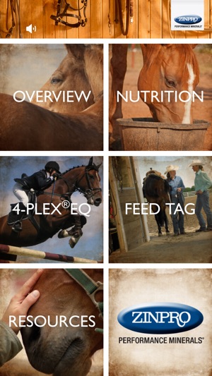 Equine App by Zinpro Corporation(圖2)-速報App