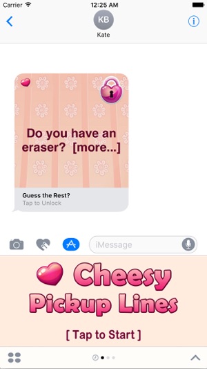 Cheesy Pickup Lines(圖3)-速報App