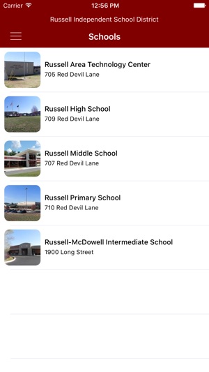 Russell Independent School District(圖2)-速報App