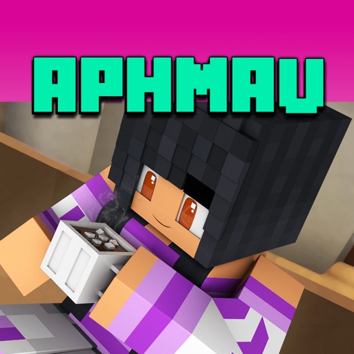 Best Aphmau Skins for Minecraft PE & PC Edition Icon