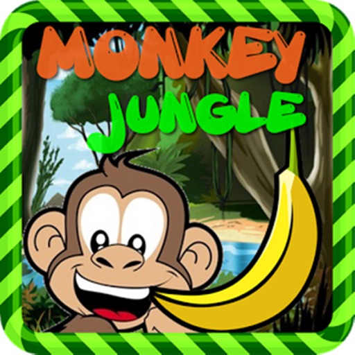 Jump Jump Monkey - Free Monkey Escape Fun Game