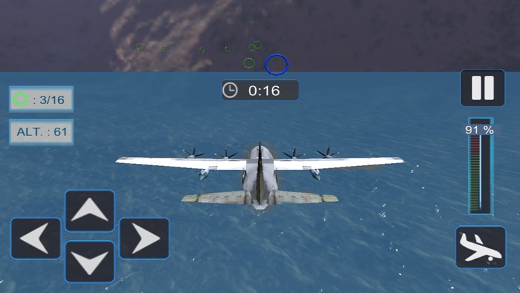 Airplane Real Flight Simulator screenshot-3