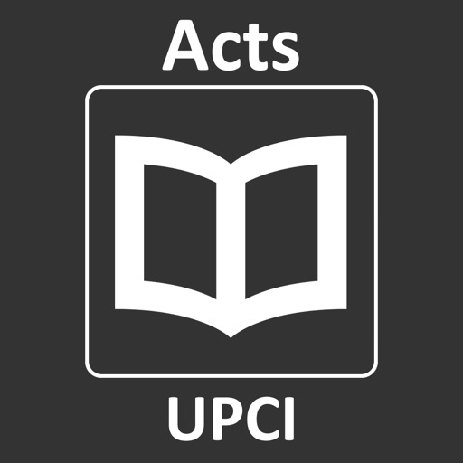 Study-Pro UPCI Acts