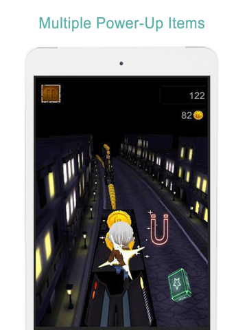 Amazing Hero - Endless Runner And Jumper, Catching Coinsのおすすめ画像1